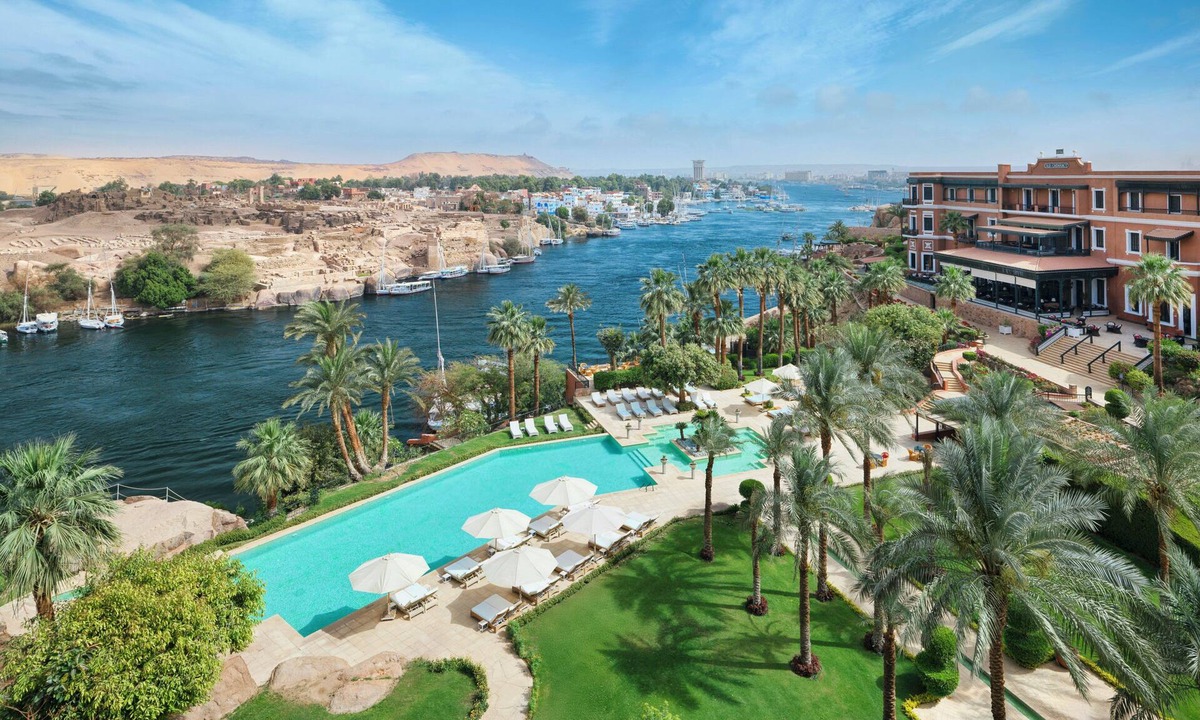 Aswan Hotel | Old Cataract, Aswan