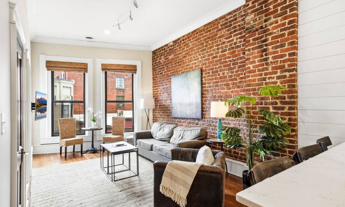 Old City Apartment | Old City Loft | Knoxville