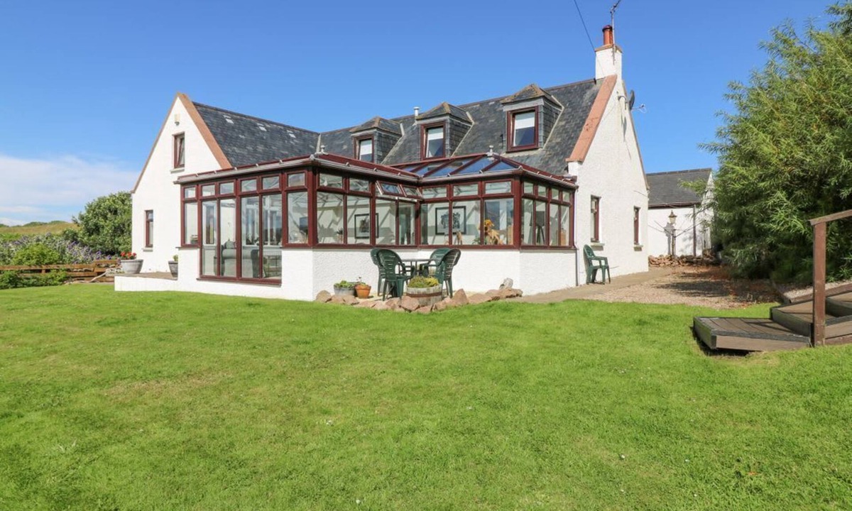 Cruden Bay Cottage | Old Cooperage, Cruden Bay