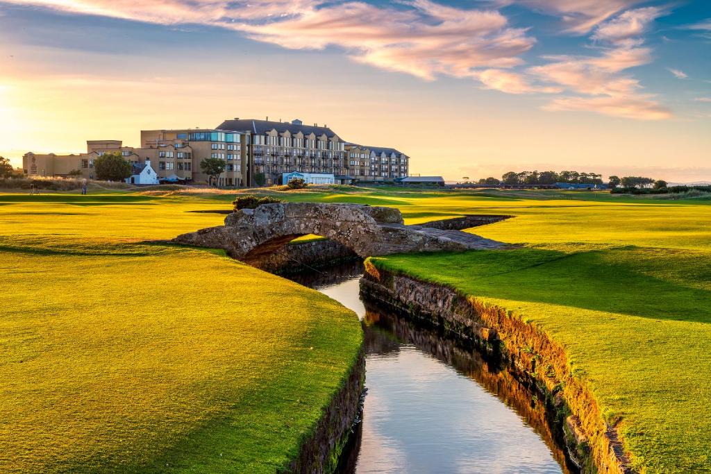 St. Andrews Hotel | Old Course Hotel St Andrews