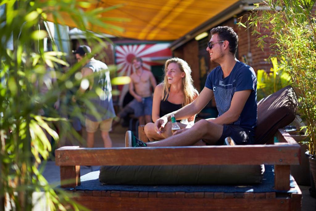Fremantle Hostel | Old Fire Station Backpackers