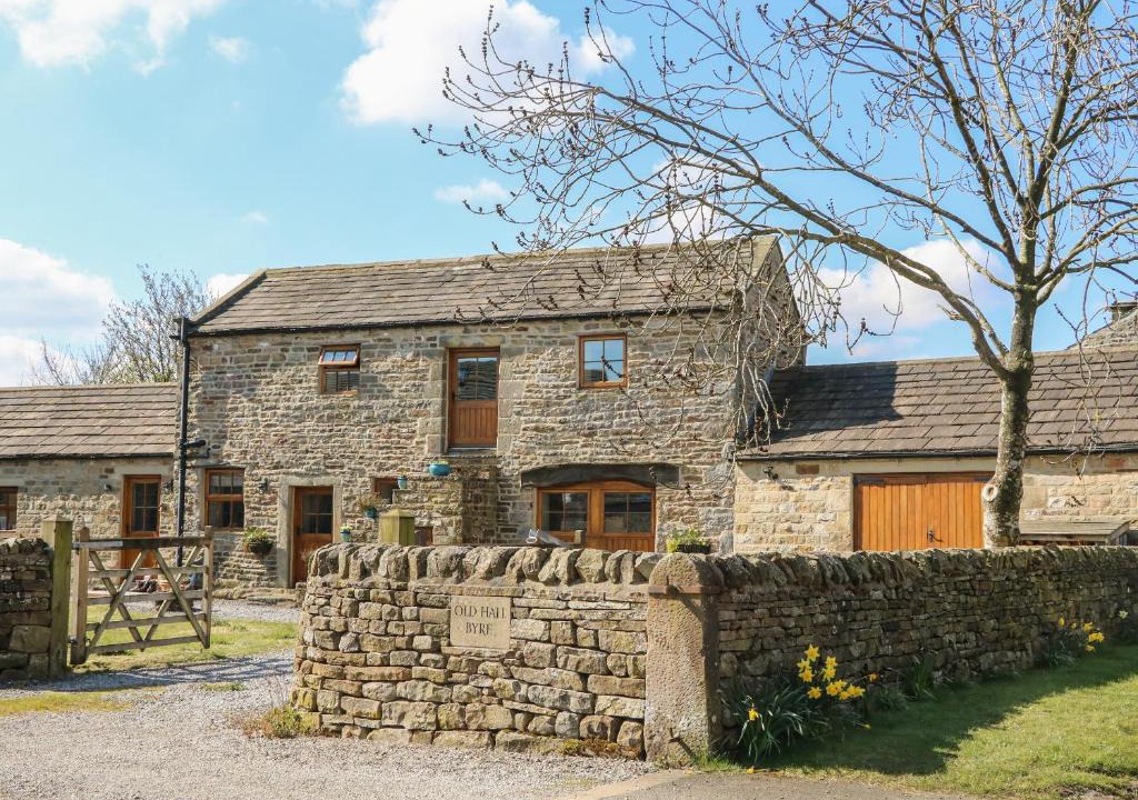 Leyburn House | Old Hall Byre