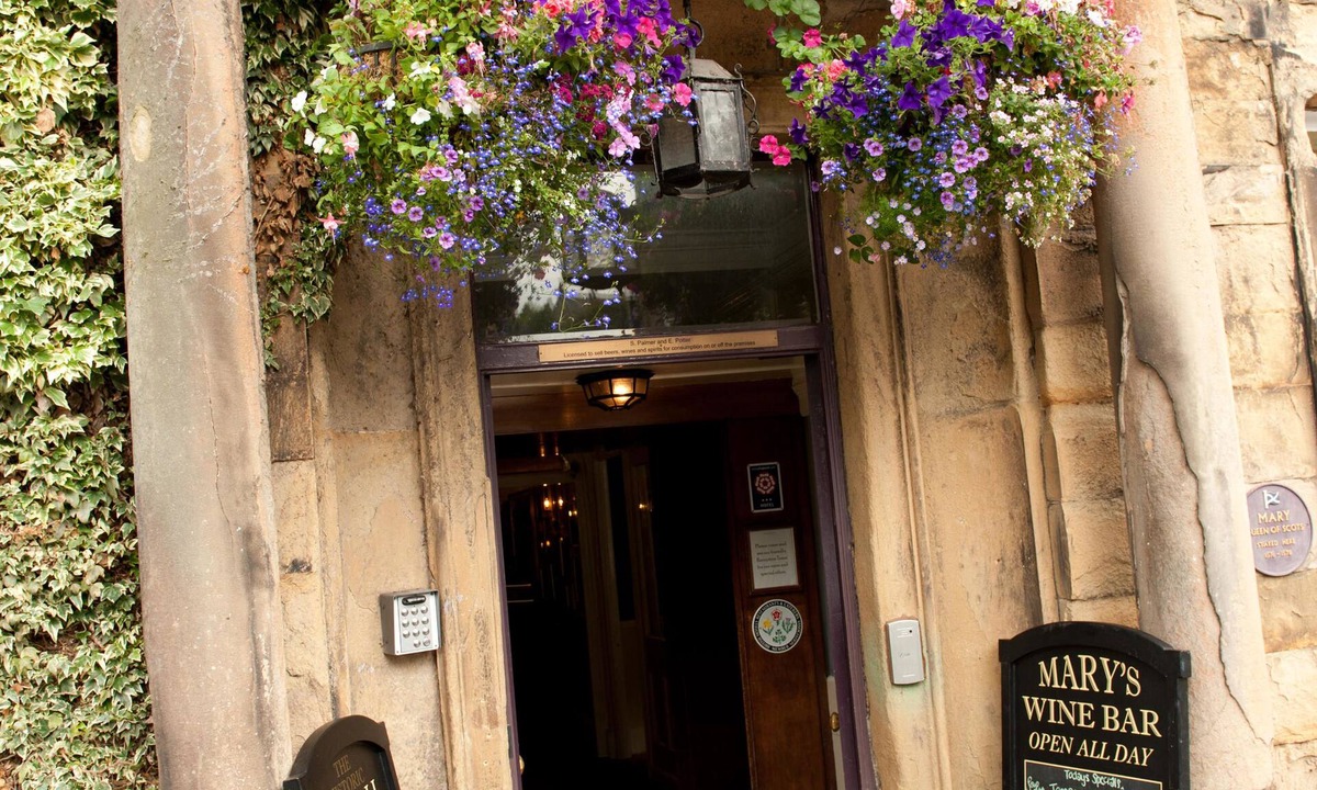 Buxton Hotel | Old Hall Hotel