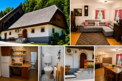 Gorje House | Old House Podgosar