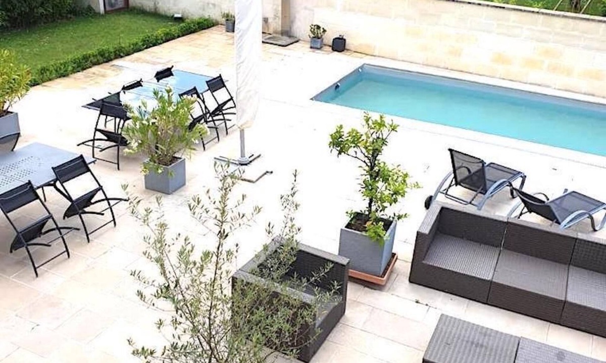 Saintines House | OLD MILL WITH SWIMMING POOL, 5 BEDROOMS, IN THE HEART OF THE COMPIEGNE FOREST