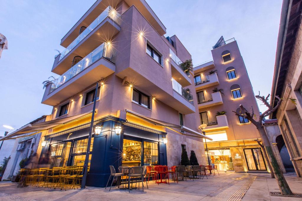 Old Town of Limassol Hotel | Old Port Hotel