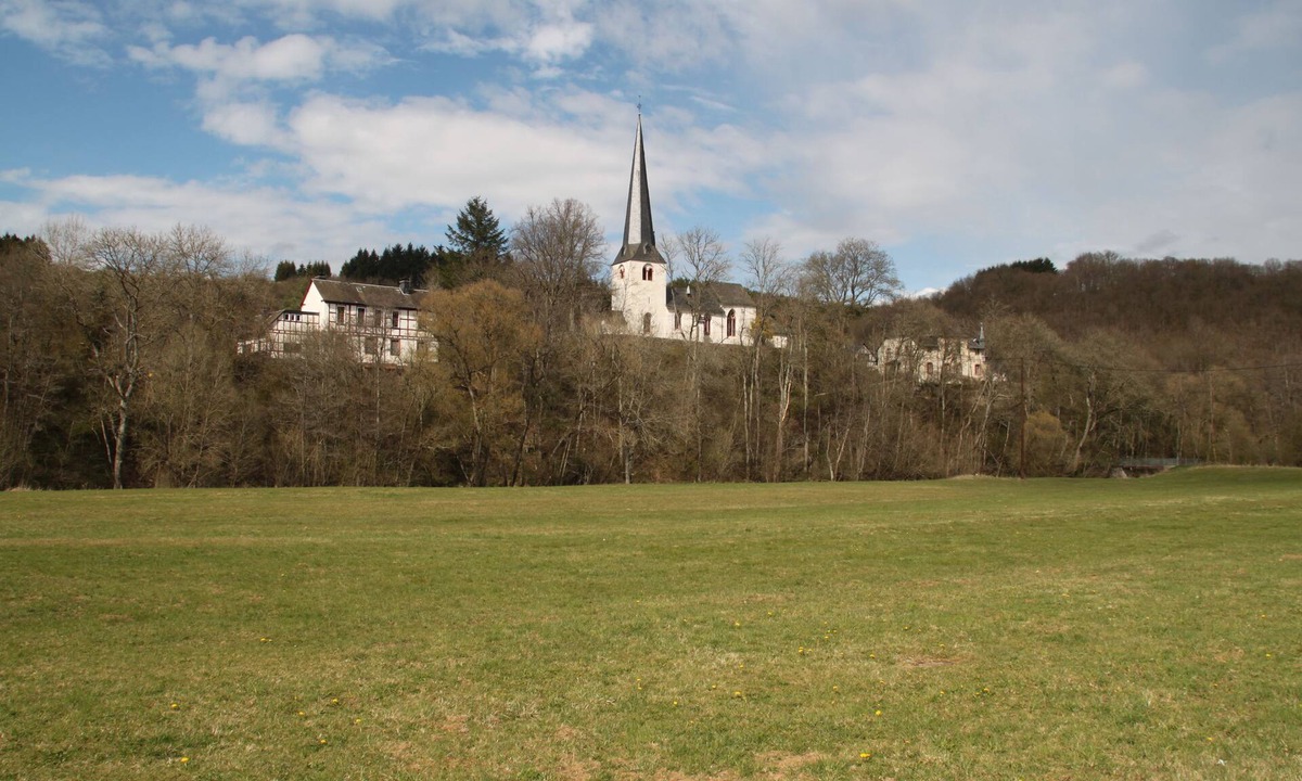Wirft House | Old school Kirmutscheid