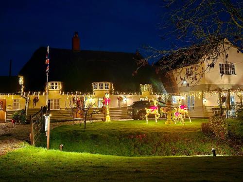 Bishop's Stortford House | Old Thatch Bambers Green