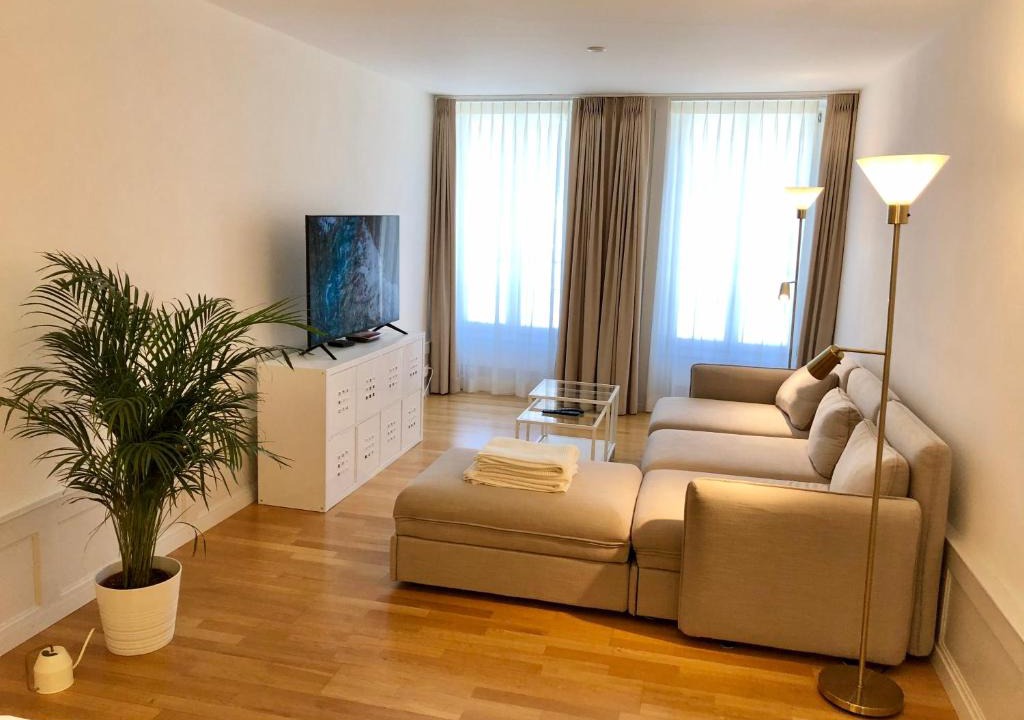 Grunes Quartier Apartment | Old Town Apartments - Self Check-In