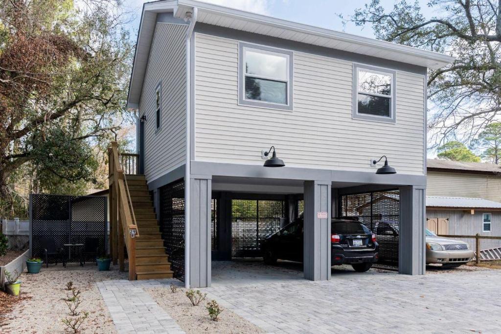 Bluffton House | Old Town Loft