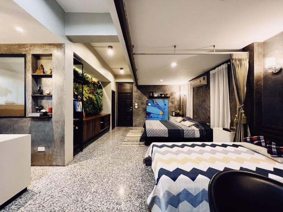 Siriraj Apartment | Old Town- mimi cozy studio *70 SQM good for family
