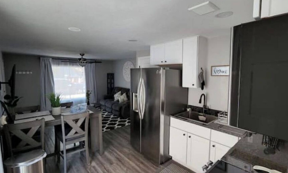 Pocatello House | Old Town Modern 2bed/1bath home with patio & yard