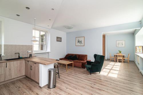 Old Town Apartment | Old Town Peace Haven