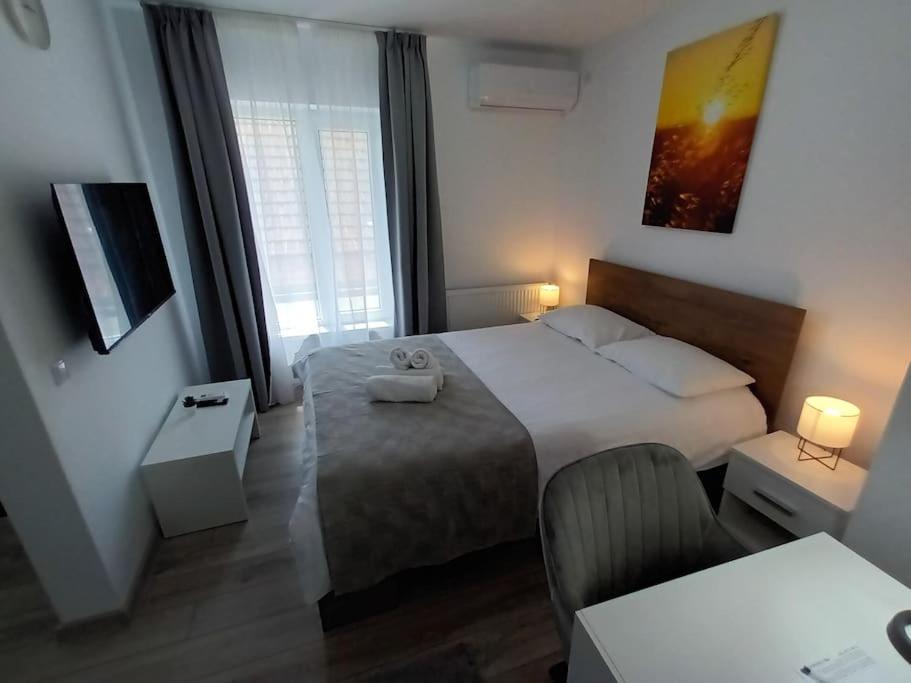 Baia Mare Apartment | Old Town Studio 1 Apartment nr 2