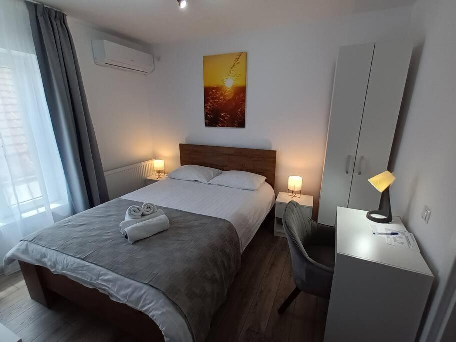 Baia Mare Apartment | Old Town Studio 1 Apartment nr 4