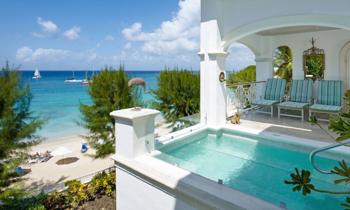 Holder's Hill Villa | OLD TREES BARBADOS- PAYNES BAY BEACH FRONT VILLA WITH PLUNGE POOL