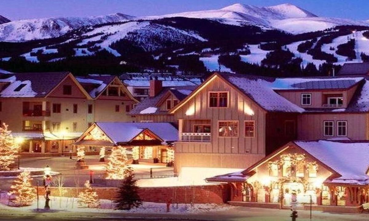 Peak 9 Resort | Old West-inspired two bedroom, Hyatt Main Street Station. All weeks, best rates!