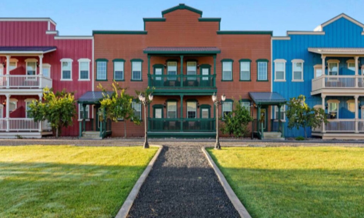 Heber Resort | Old West Meets Modern-Rustic @ Bison Ranch Resort 🦬