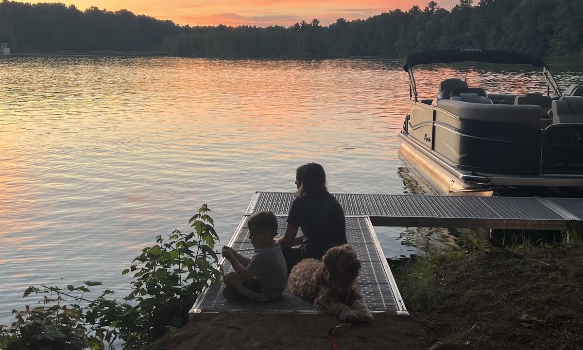 Chetek Cottage | Old World Charm on Chetek Chain of Lakes
