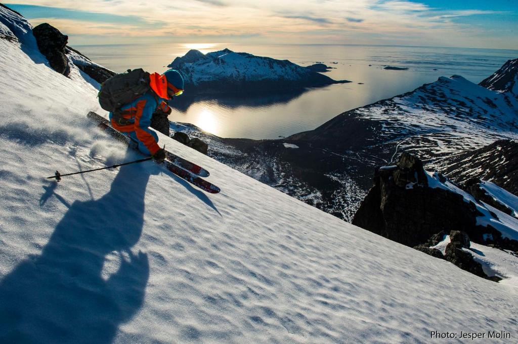 Kafjord Apartment | Olderdalen Ski Camp