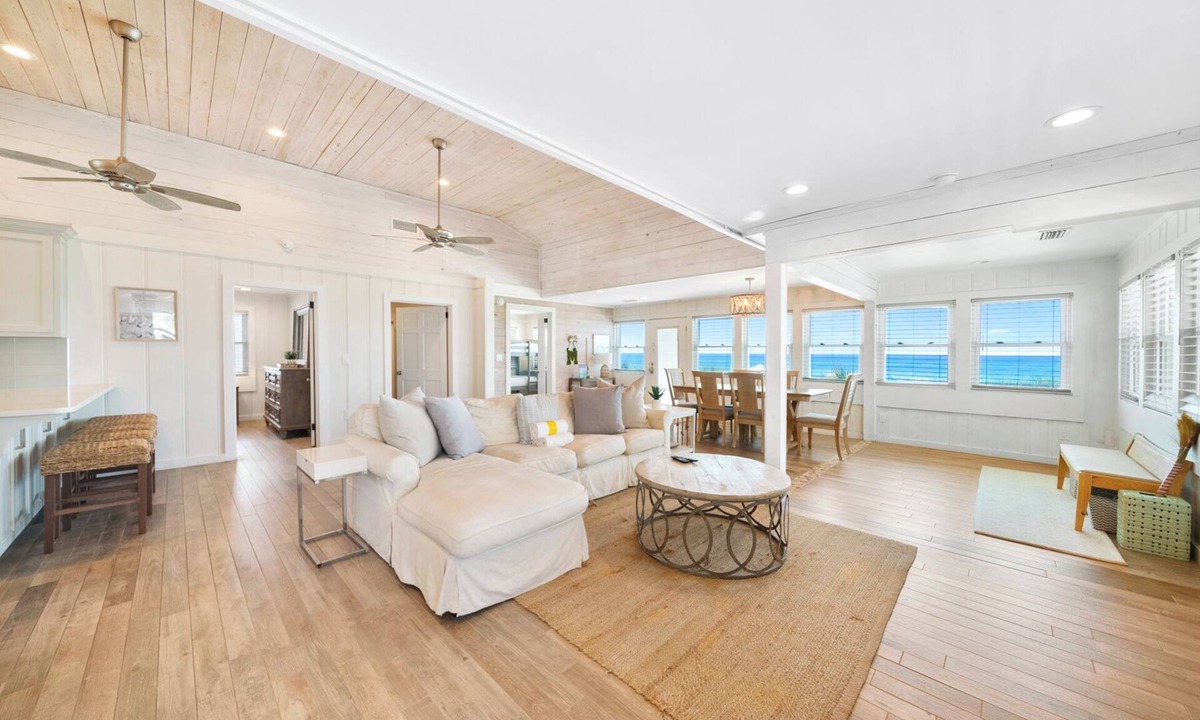 Bahama Beach House | Oleander Elegance | Renovated Gulf-Front Escape