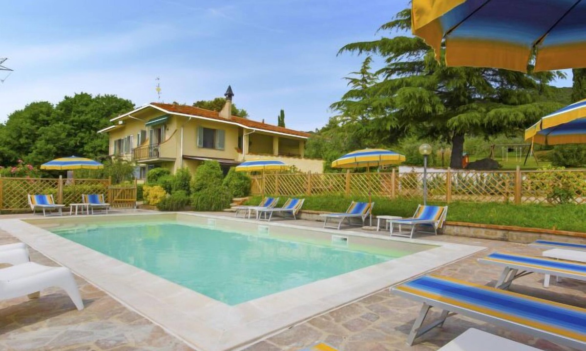 Montaione Apartment | Oleandro by Interhome