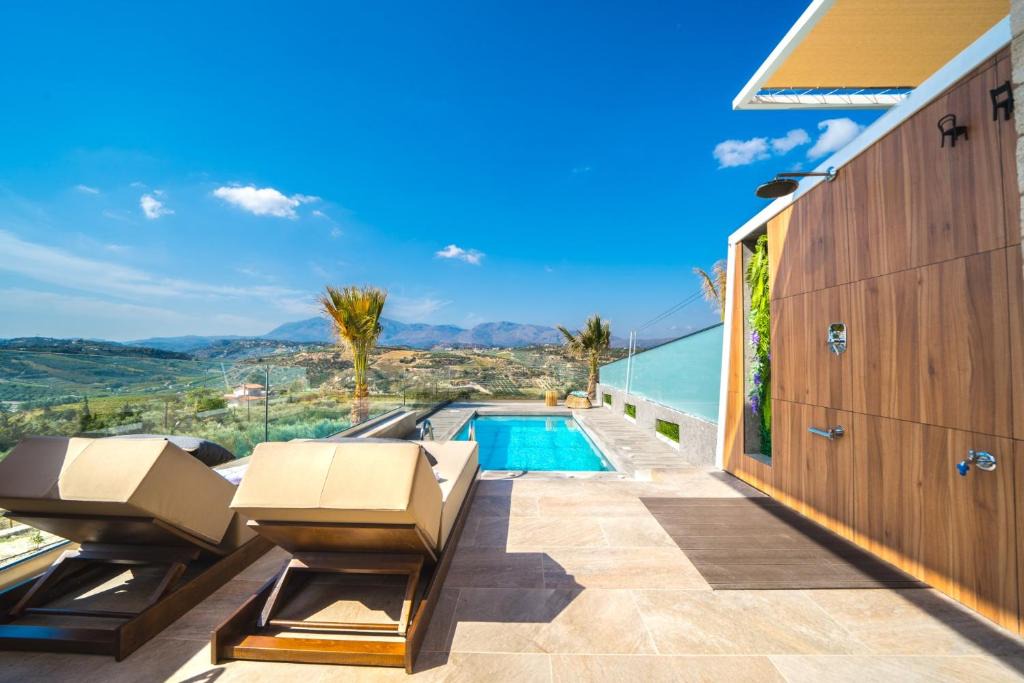 Heraklion Apartment | Oleas Suites