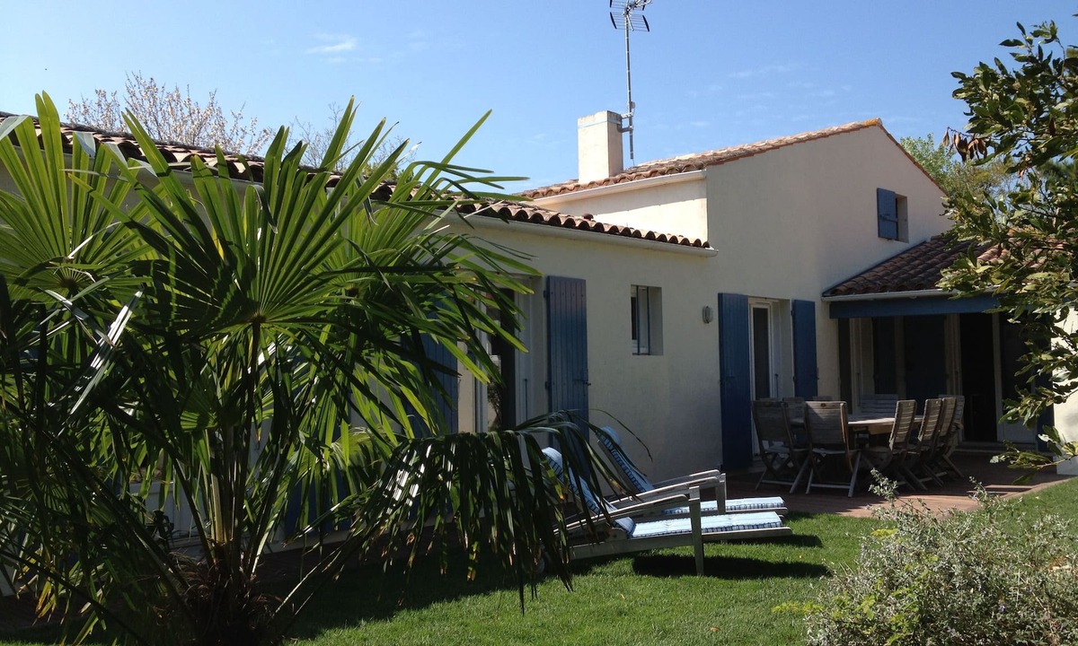 Saint-Denis-d'Oleron House | OLERON ISLAND - Plage de la Boirie, ranked 3 stars by the Tourist Office