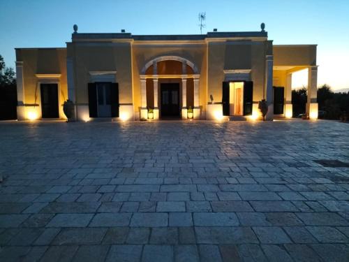 Mesagne House | Oleum