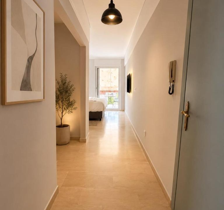 Nea Palatia Apartment | Oli' Studio