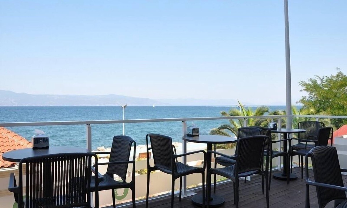 Zeytinbagi Hotel | Olimarin Otel
