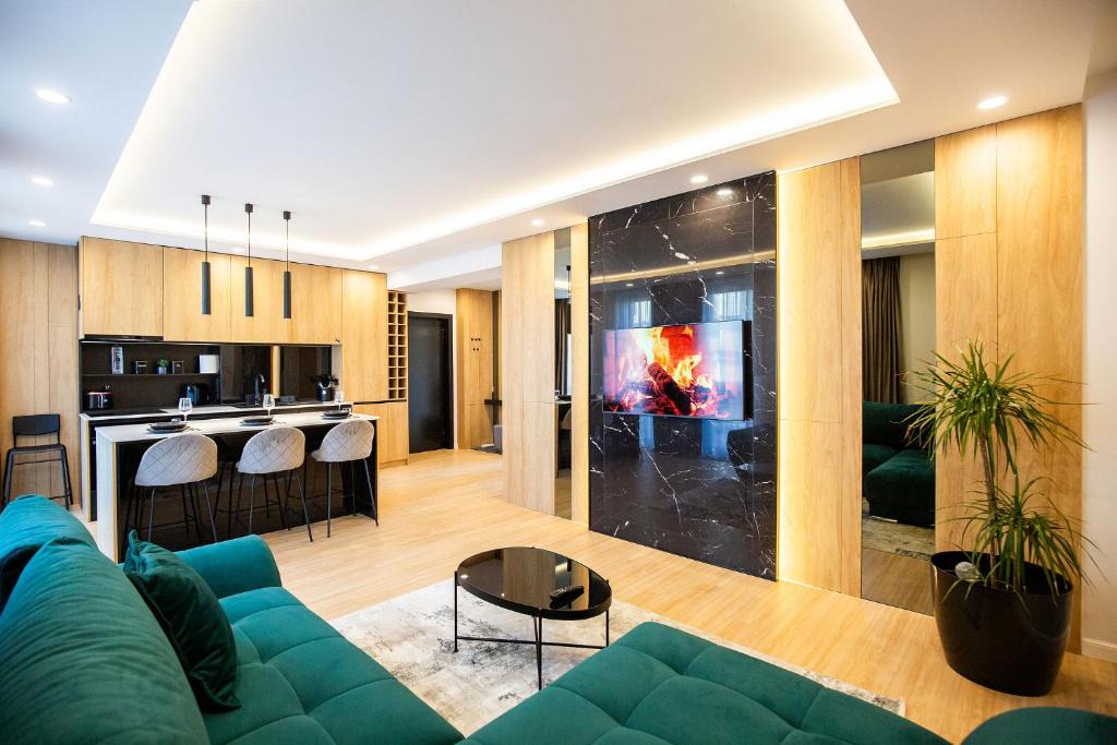 Satu Mare Apartment | Olimpia Residence Central Satu Mare