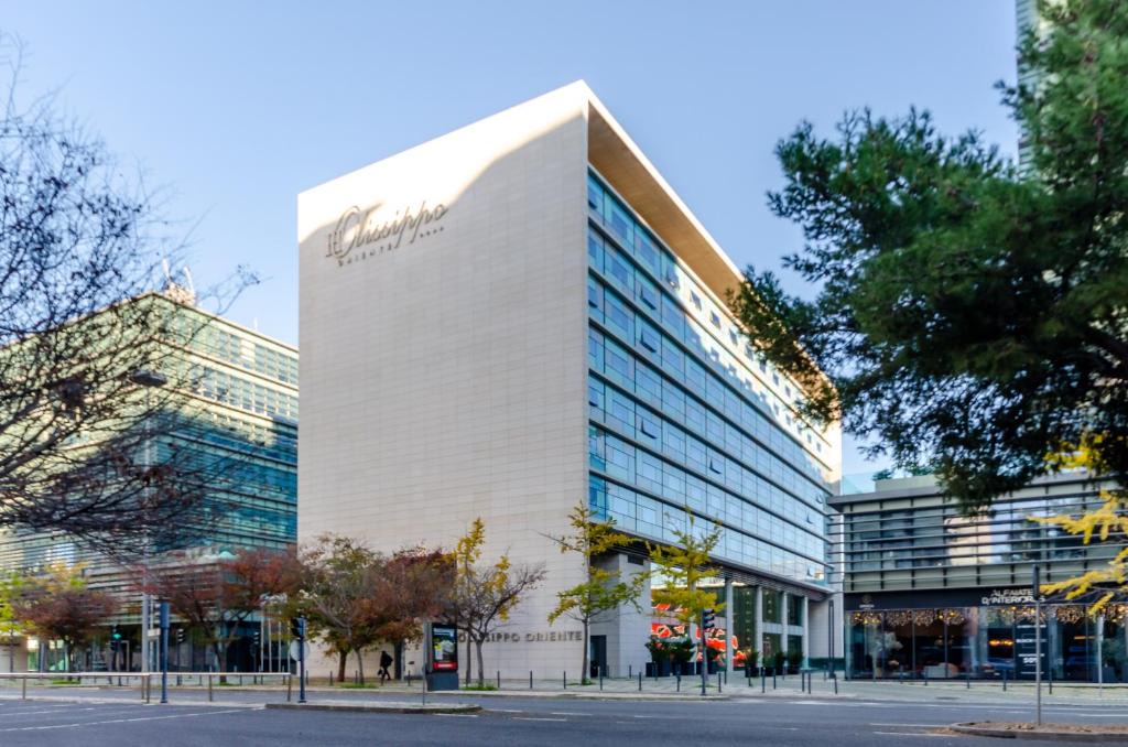 Parque das Nacoes Hotel | Olissippo Oriente