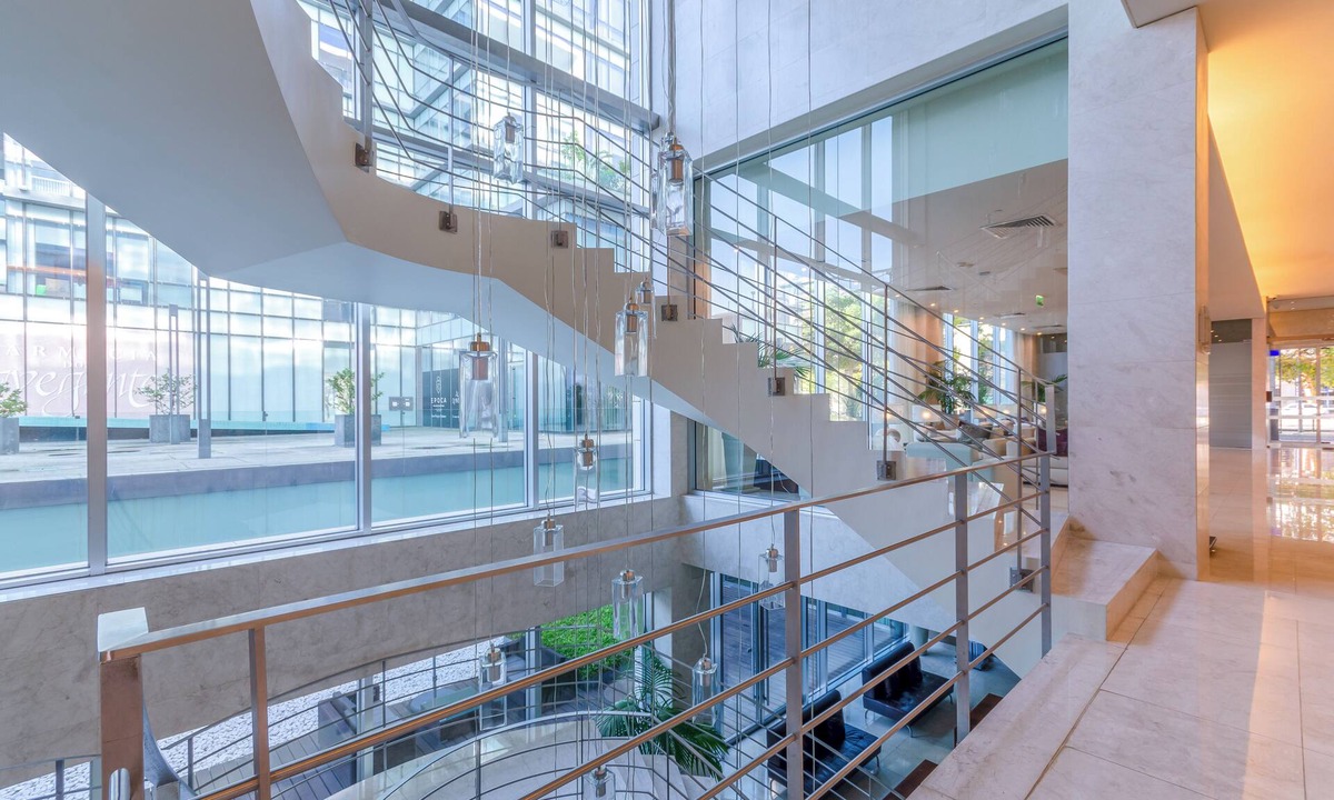 Parque das Nacoes Hotel | Olissippo Oriente
