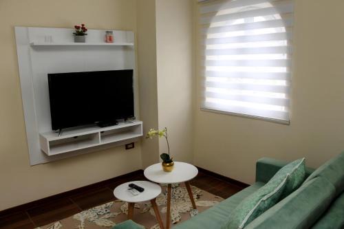 San Isidro Centro Financiero Apartment | Olivar Apartments