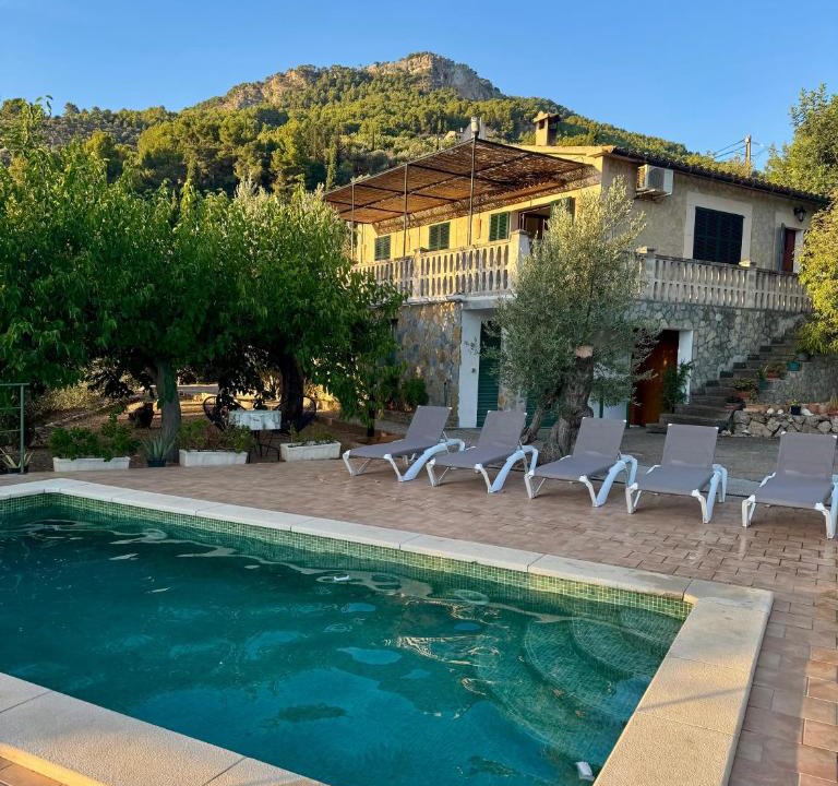 Soller Apartment | OLIVAR de S’HERETAT Trekking/ruta GR-221 (ETV/2099)