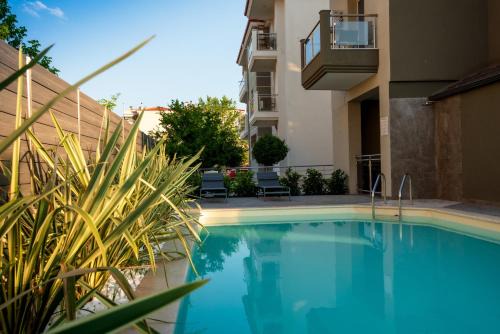 Neoi Epivates Apartment | OLIVE 102
