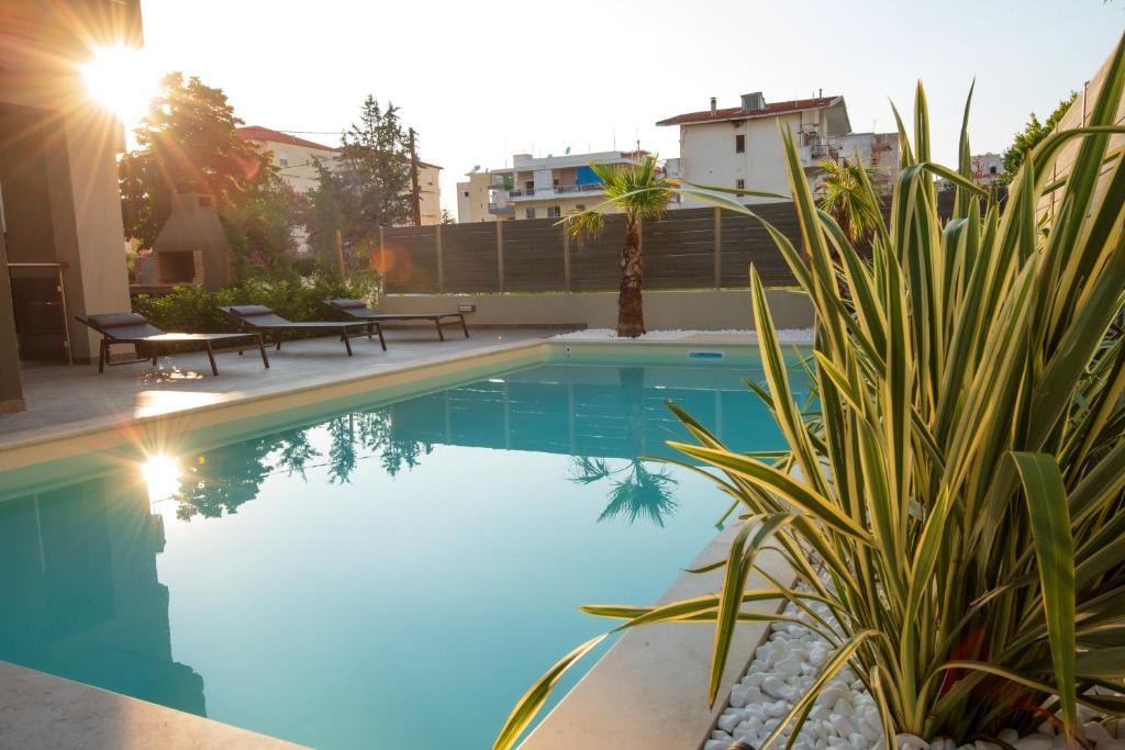 Neoi Epivates Apartment | OLIVE Apartments