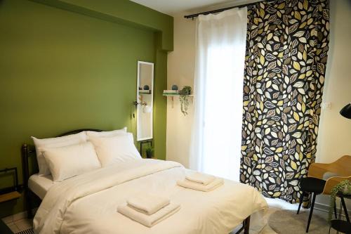 Komotini Apartment | Olive Charm Studio