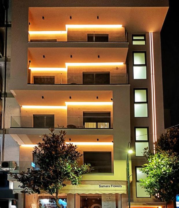 Larissa Apartment | Olive City Suites