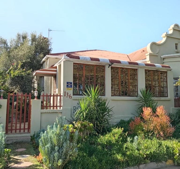 Cradock Apartment | Olive Cottage