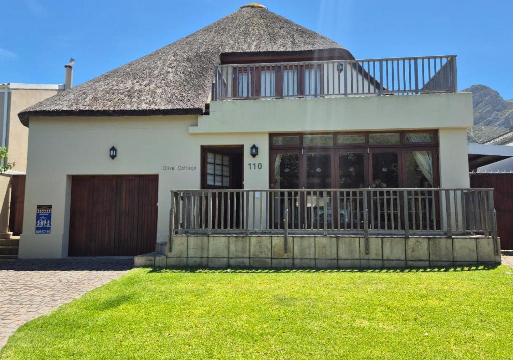 Voelklip House | Olive Cottage
