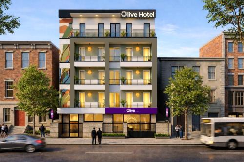 Gurugram Hotel | Olive Hotel Gurugram Sector 57 by Embassy group