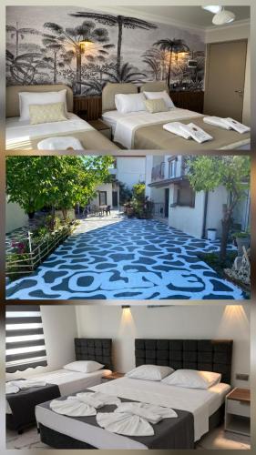 Pamukkale City Centre Hotel | Olive House