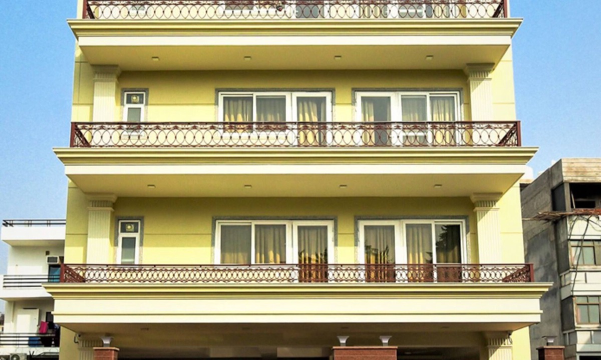Sushant Lok Apartment | Olive Service Apartment-Golf Course Road
