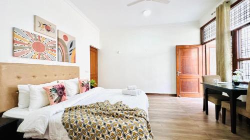 Sushant Lok Apartment | OLIVE Service Apartments DLF Galleria Gurgaon