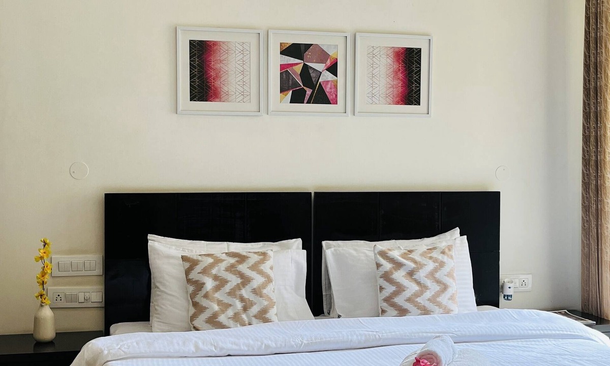 DLF City Apartment | Olive Service Apartments - DLF Cyber City