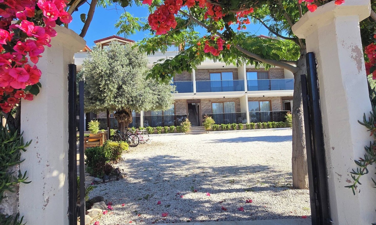 Ekincik Apartment | OLIVE TREE APART HOTEL