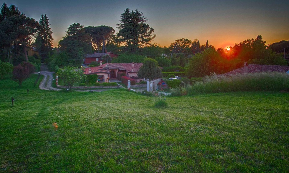 Zagarolo House | Olive Tree Hill