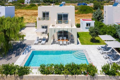 Gennadi Villa | Olive Tree House
